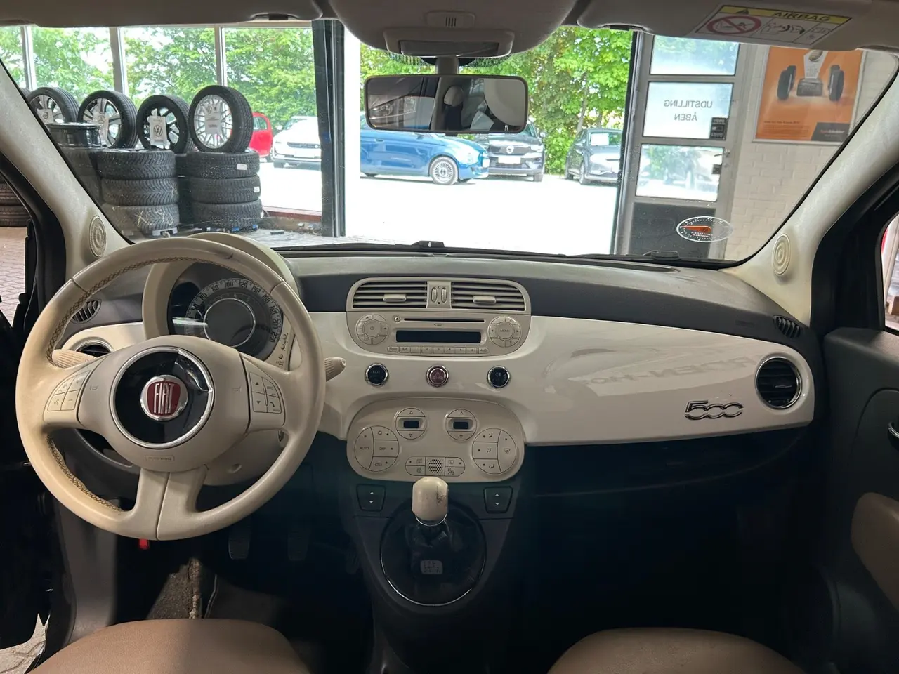 Billede 8 - Fiat 500 0,9 TwinAir 80 Vintage '57