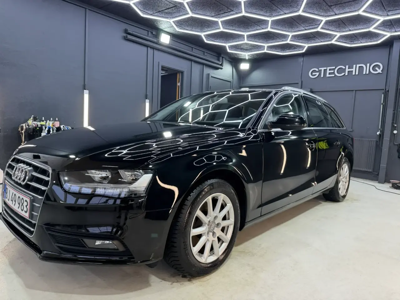 Billede 1 - Audi A4 2,0 TDi 150 Avant Multitr.