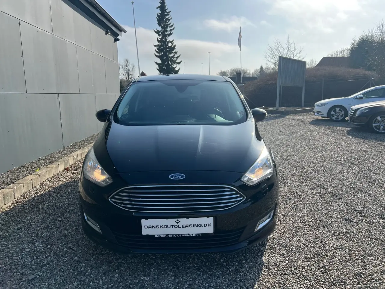 Billede 4 - Ford C-MAX 1,0 SCTi 125 Titanium