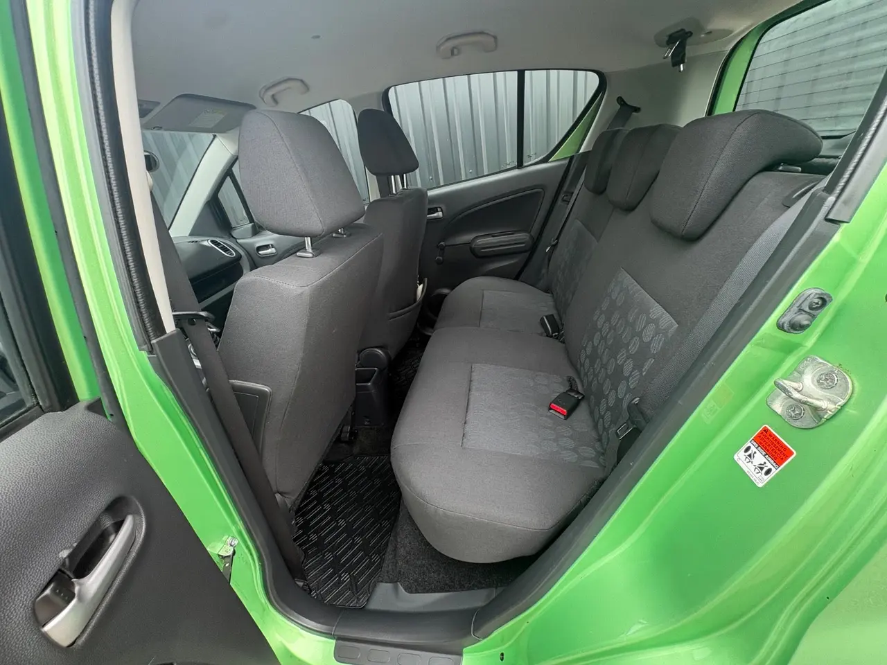 Billede 10 - Suzuki Splash 1,0 GL
