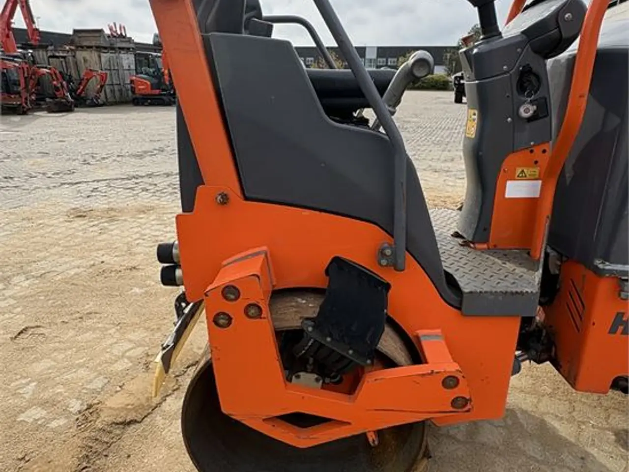 Billede 6 - Hamm HD 10 C - 1,6 ton