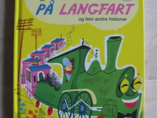 Ælle Bælle bog - med seks historier ;-)
