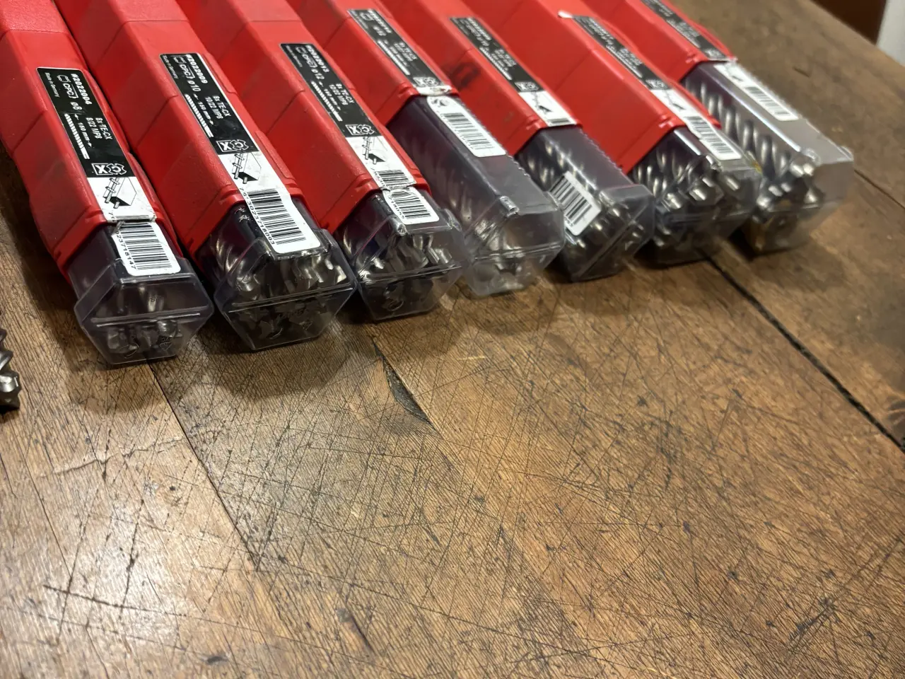 Billede 1 - Hilti bor