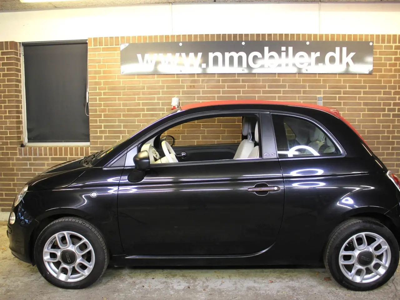 Billede 1 - Fiat 500C 1,2 Pop
