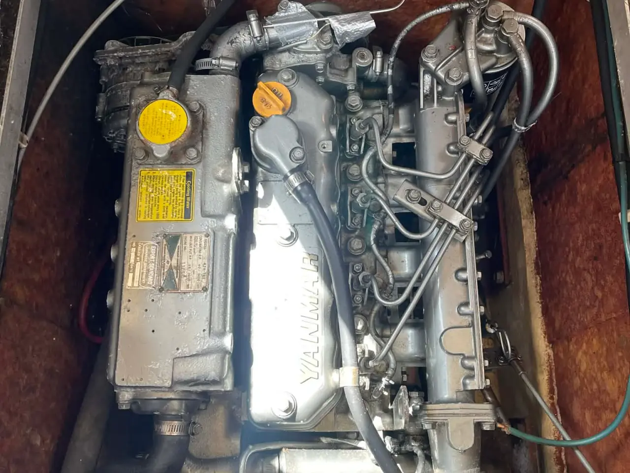 Billede 9 - Nordan Carat 7400 – Klassisk norsk motorbåd