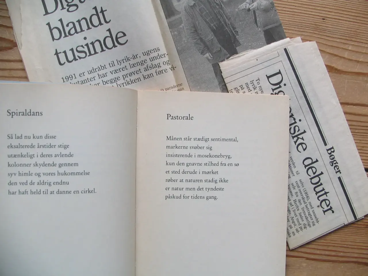 Billede 2 - Ansatte bag de syv morgener