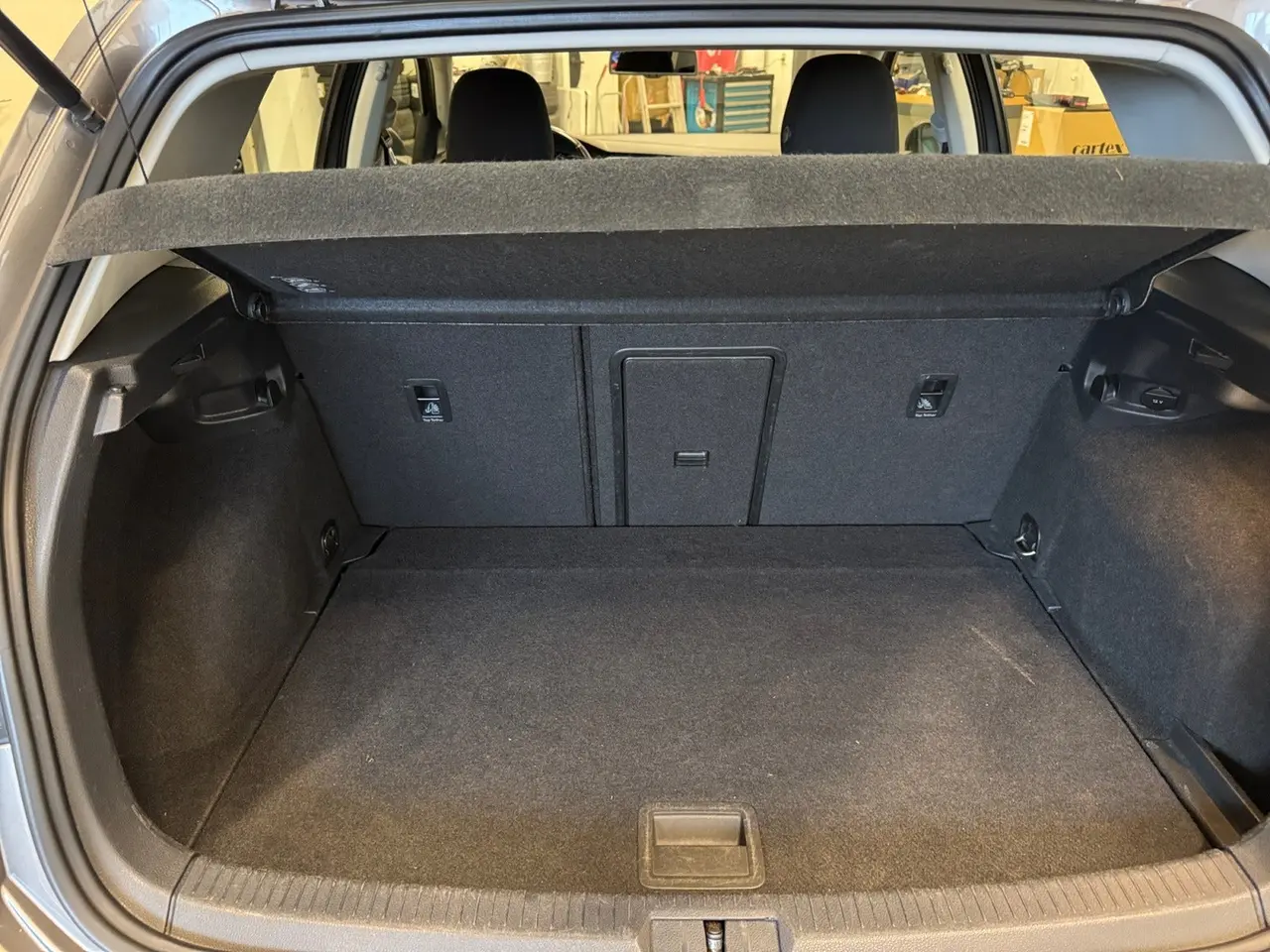 Billede 12 - VW Golf VII 1,4 TSi 122 Life BMT