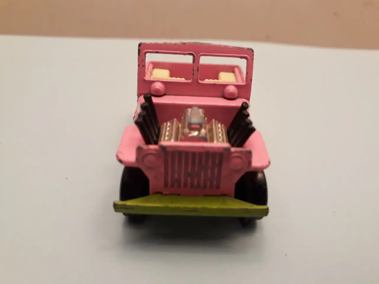 Billede 7 - Jeep og Motorcykel