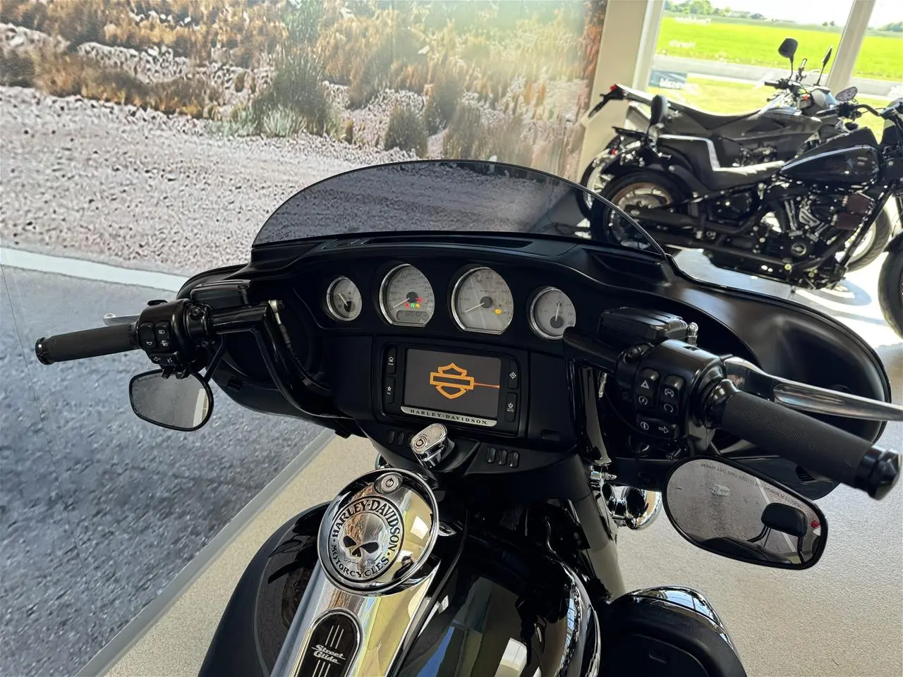 Billede 7 - Harley-Davidson FLHXS Street Glide 107"