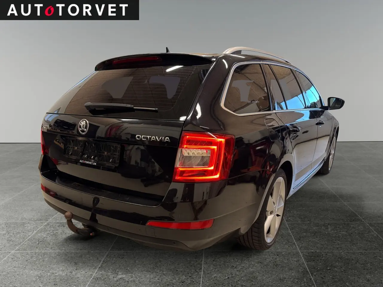 Billede 3 - Skoda Octavia 1,4 TSi 150 Style Combi DSG
