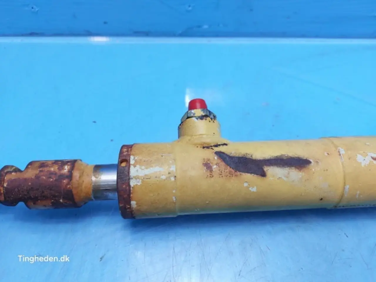 Billede 5 - New Holland Falihd Cylinder L. 89512286