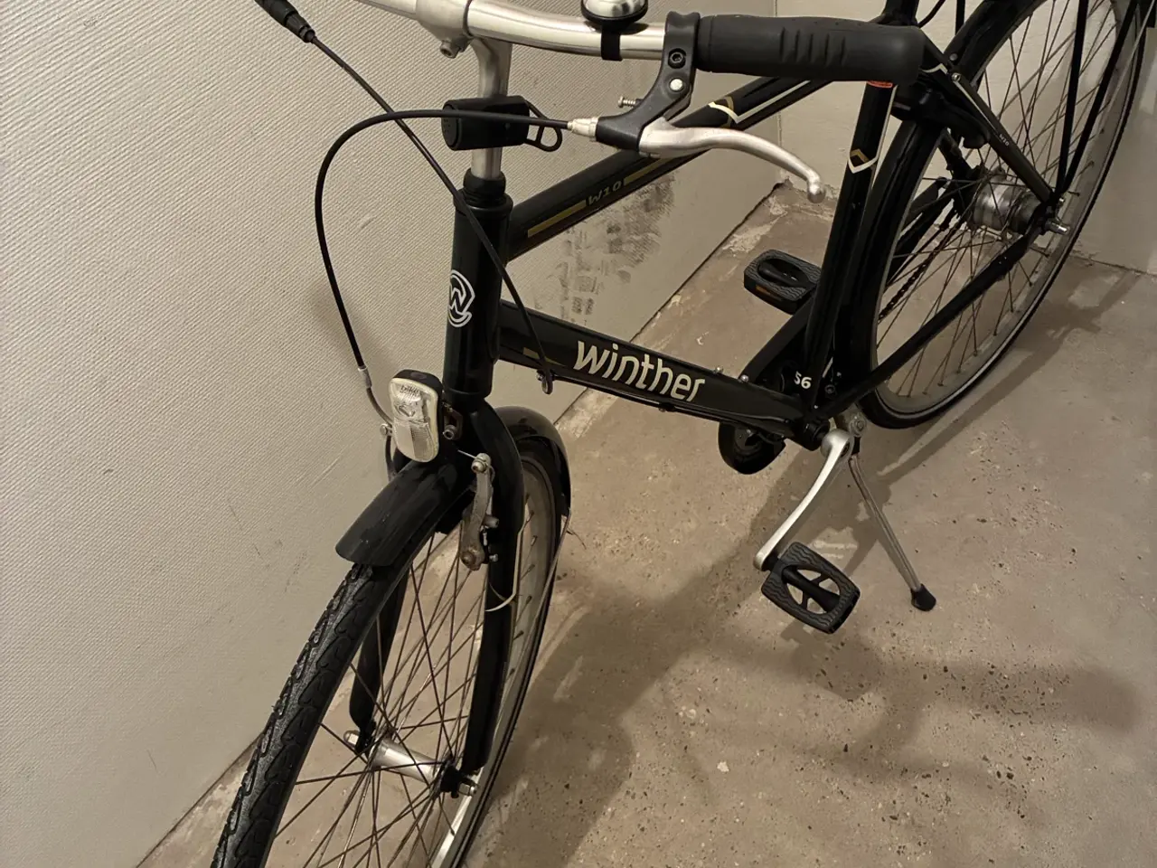 Billede 3 - Winther herrecykel
