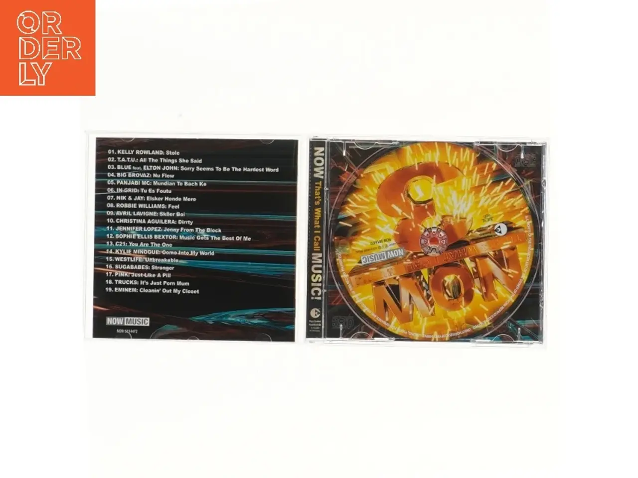 Billede 2 - Now That's What I Call Music! 3 CD