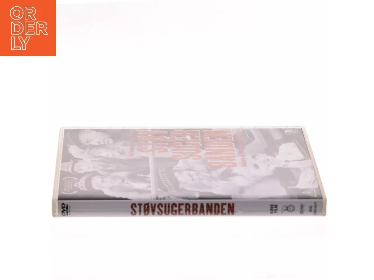 Billede 2 - Støvsugerbanden med Mærk Bentzon (DVD)