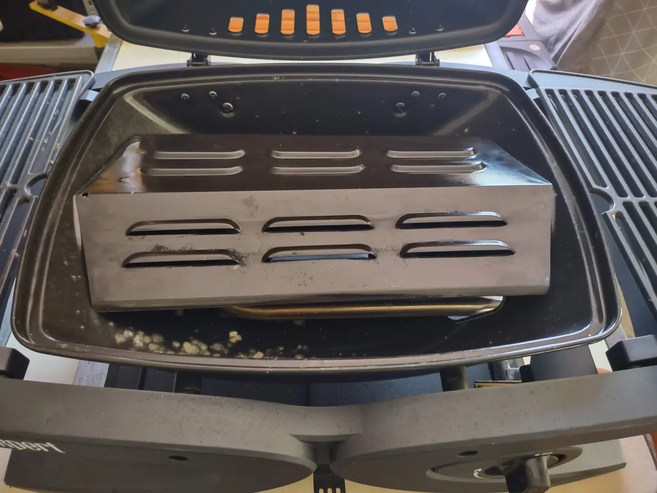 Billede 3 - Gasgrill