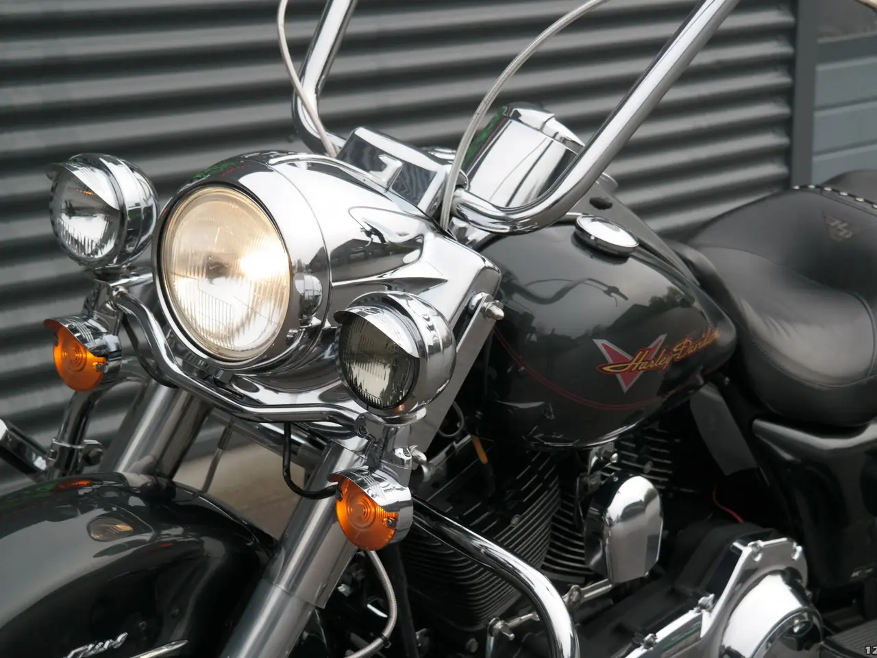 Billede 20 - Harley-Davidson FLHR Road King MC-SYD BYTTER GERNE