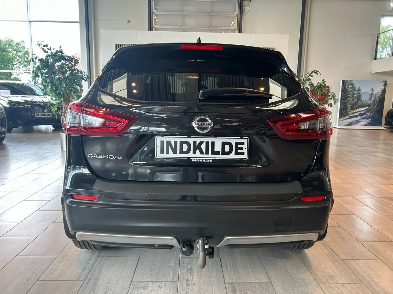 Billede 13 - Nissan Qashqai 1,3 Dig-T 160 N-Connecta DCT