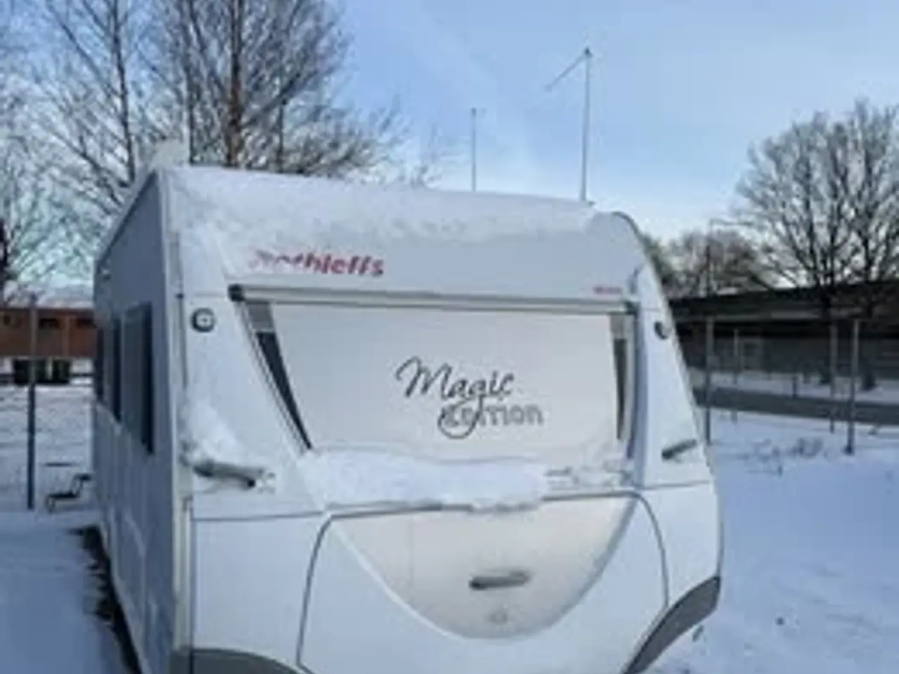 Billede 9 - Detleff 505 Meget velholdt