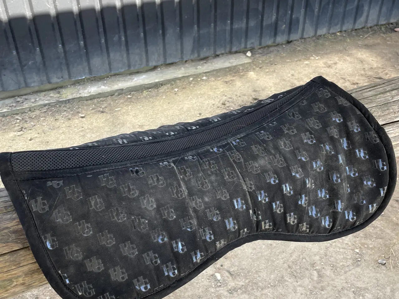 Billede 6 - Horse Guard memory foam underlag