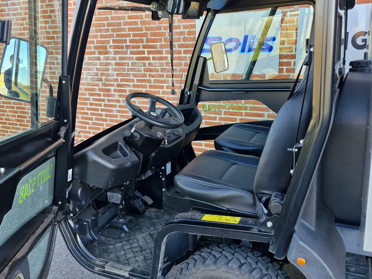 Billede 9 - Etesia ET-Lander Elektrisk arbejdsbil