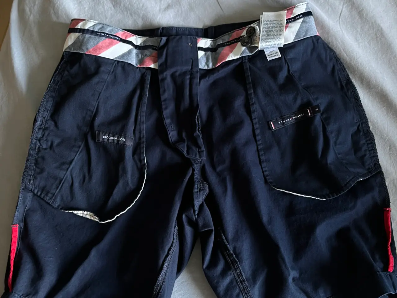 Billede 5 - Tommy Hilfiger Brooklyn shorts navy blue