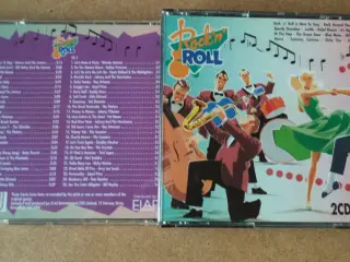 Opsamling ** Rock'n Roll (2-CD-box) (4151cd2)