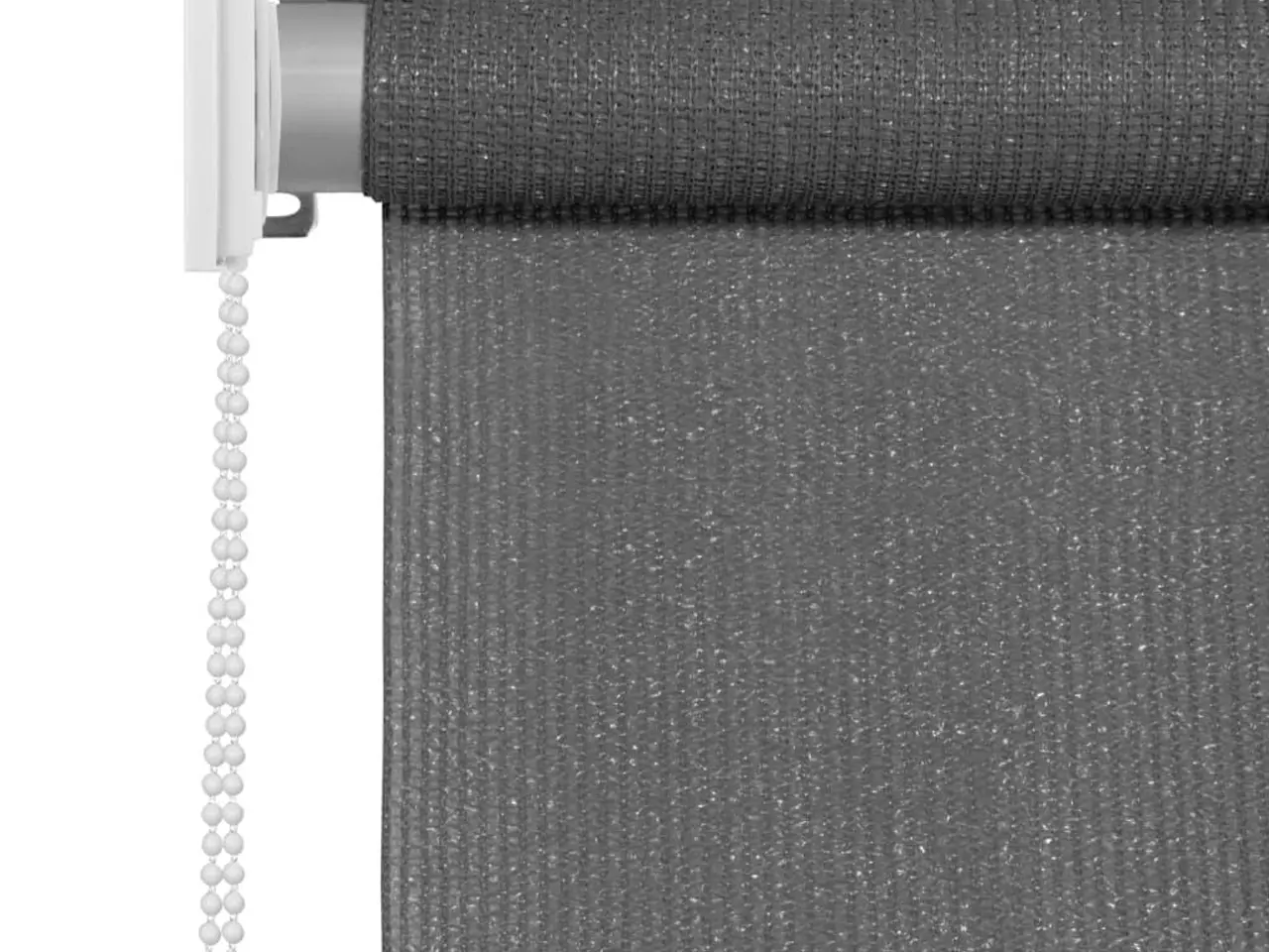 Billede 3 - Udendørs rullegardin 400 x 230 cm antracitgrå