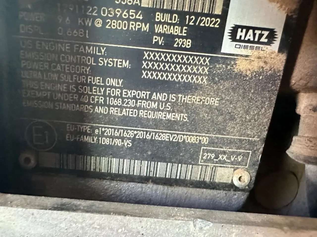 Billede 5 - Wacker Neuson DPU6555 pladevibrator