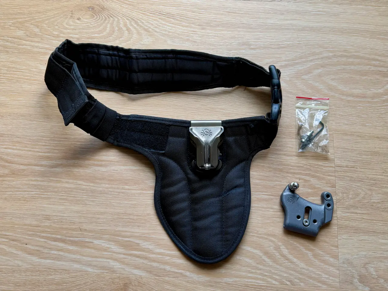Billede 1 - SpiderPro Single Camera System v2, hoftebælte