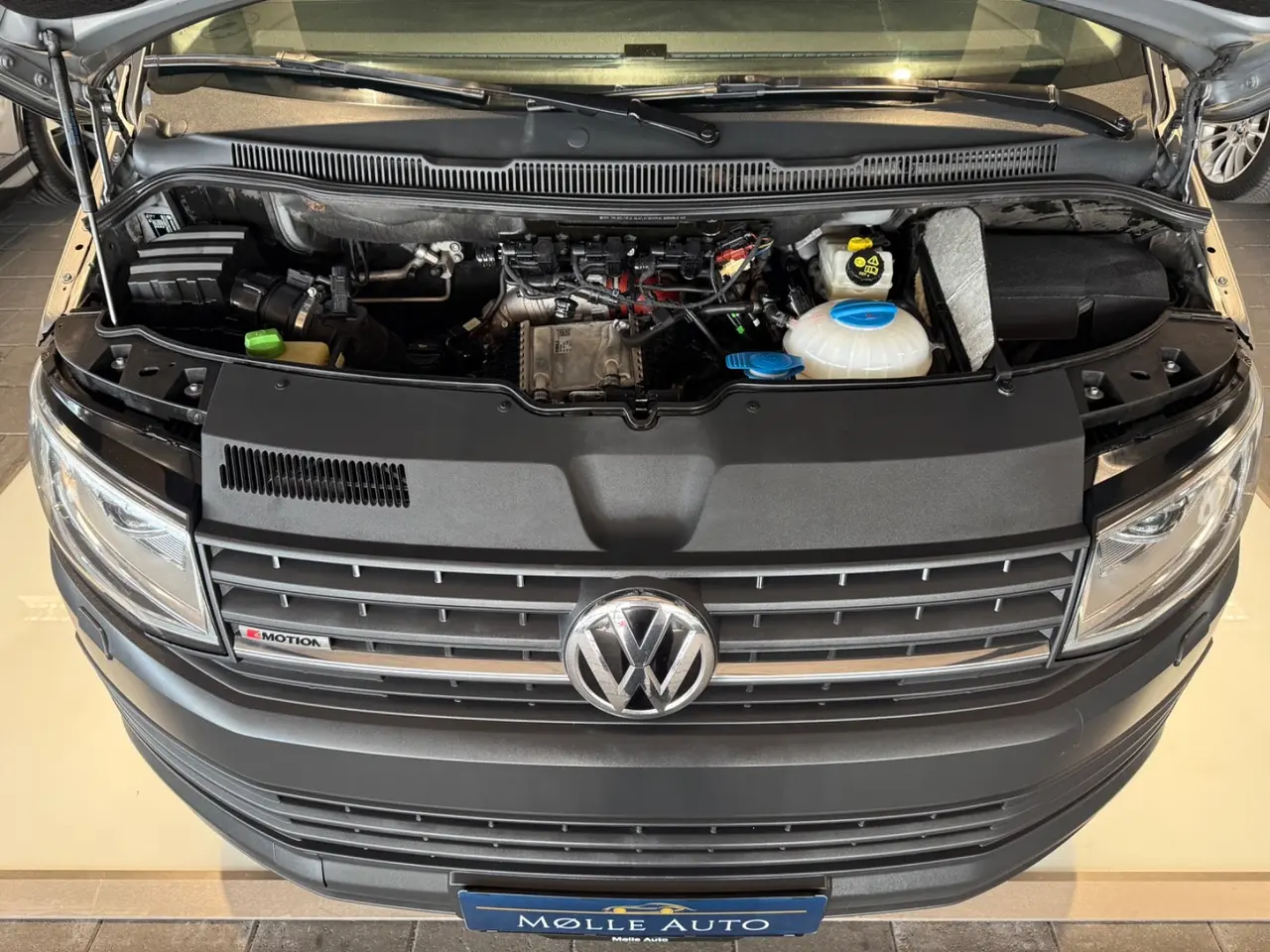 Billede 18 - VW Transporter 2,0 TDi 204 Kassevogn DSG 4Motion lang