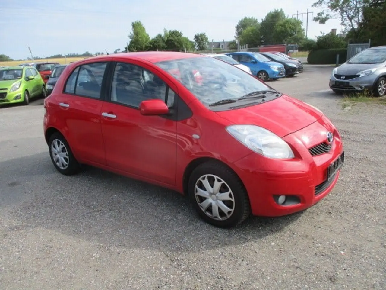 Billede 3 - Toyota Yaris 1,3 TX