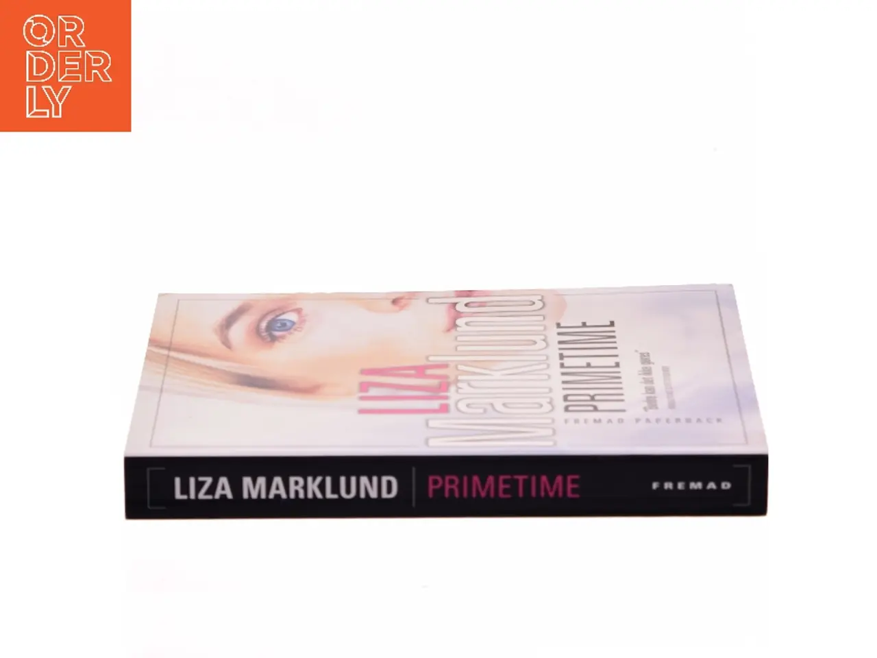 Billede 2 - Liza Marklund D"NISCH - Primetime Prime Time af Liza Marklund (Bog)