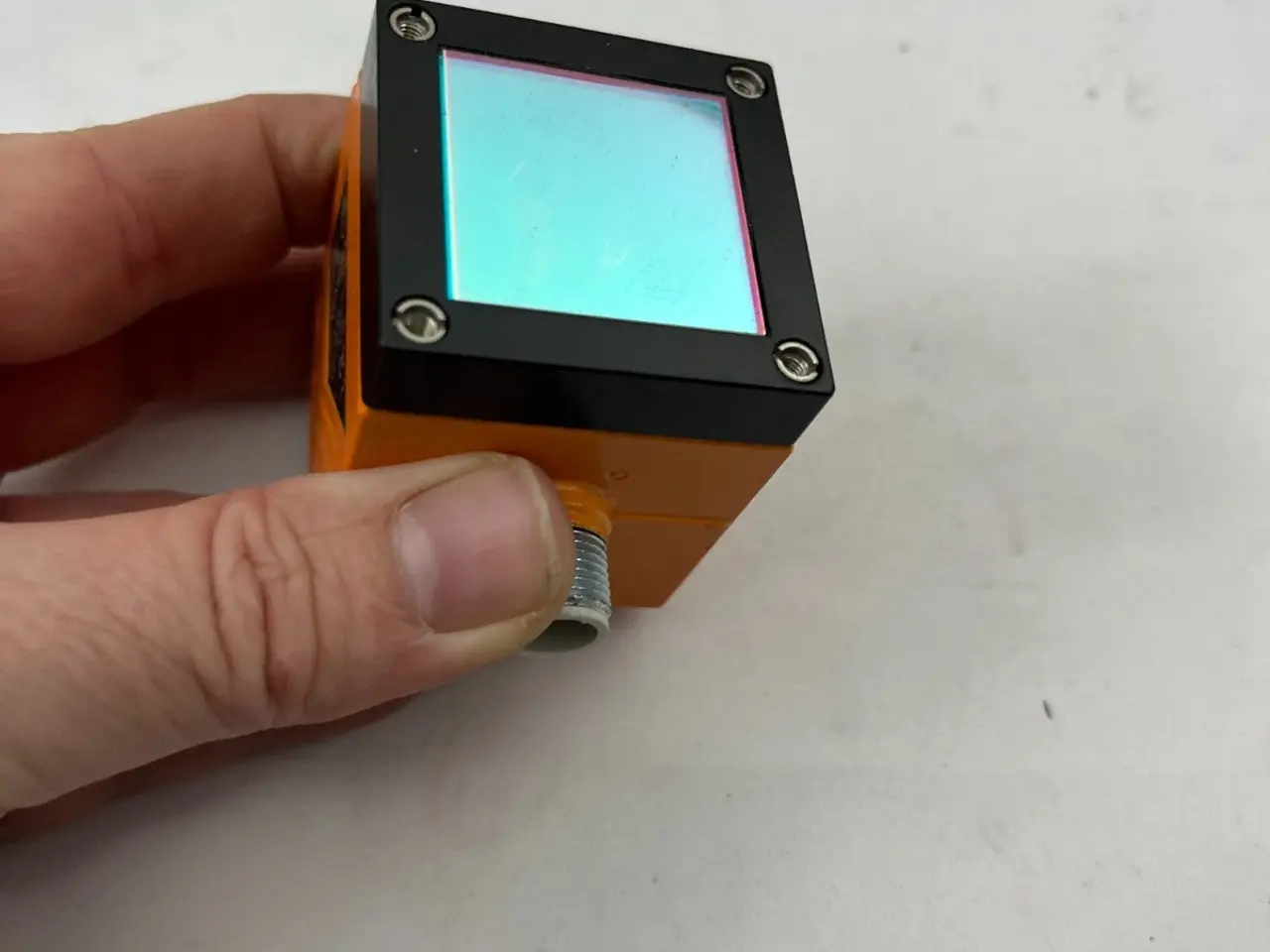 Billede 3 - IFM O1D105 O1DLF3KG Laser Distance Sensor 0.2–10m