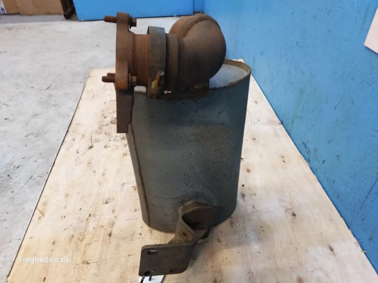 Billede 12 - New Holland LB115B Lydpotte 87347670