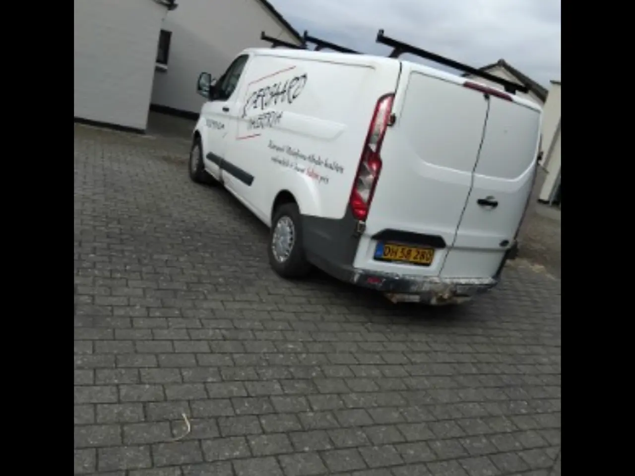 Billede 3 - Ford transit custom