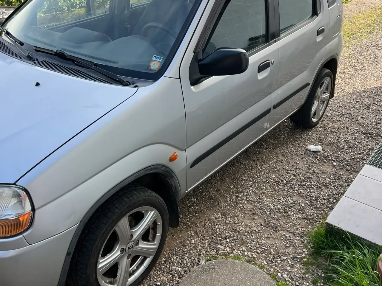 Billede 2 - Nysynet Suzuki ignis til salg