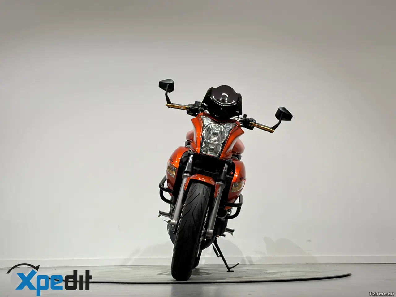 Billede 4 - Kawasaki ER-6n