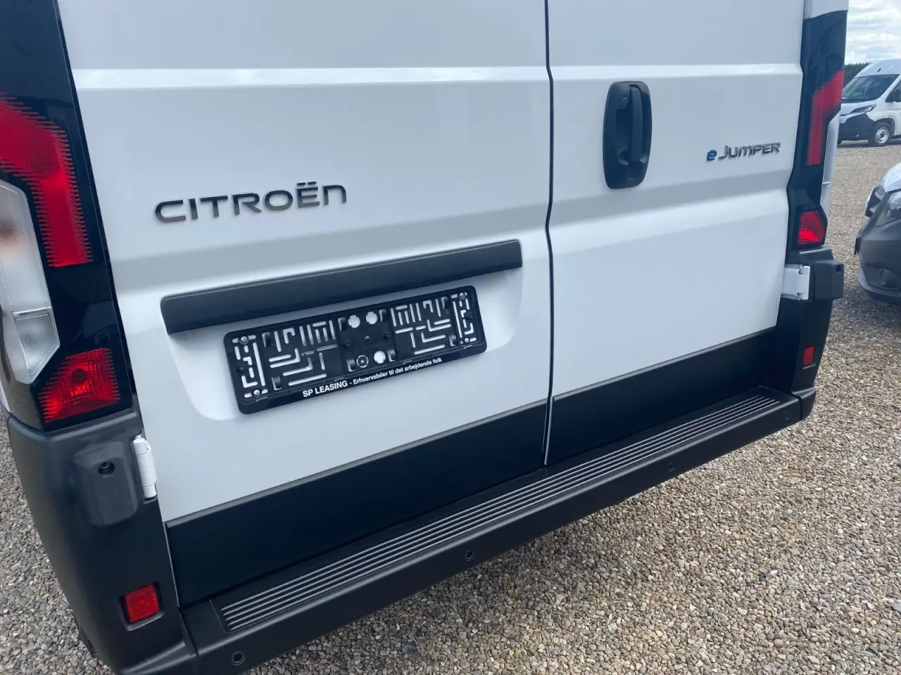 Billede 5 - Citroën ë-Jumper 35H 110 L3H2 MasterLine