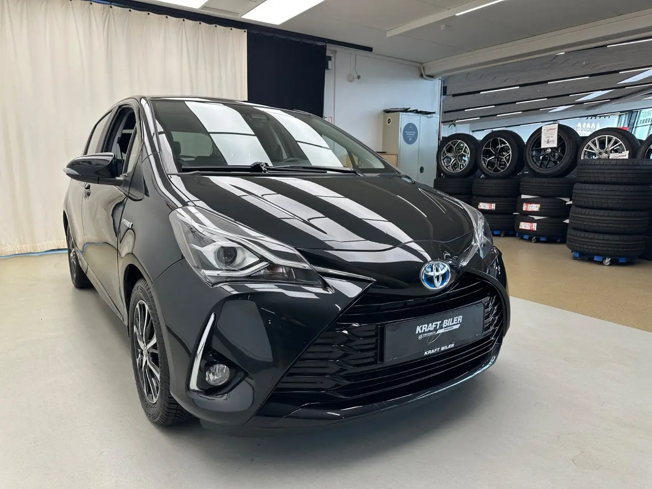Billede 6 - Toyota Yaris 1,5 Hybrid H2 e-CVT
