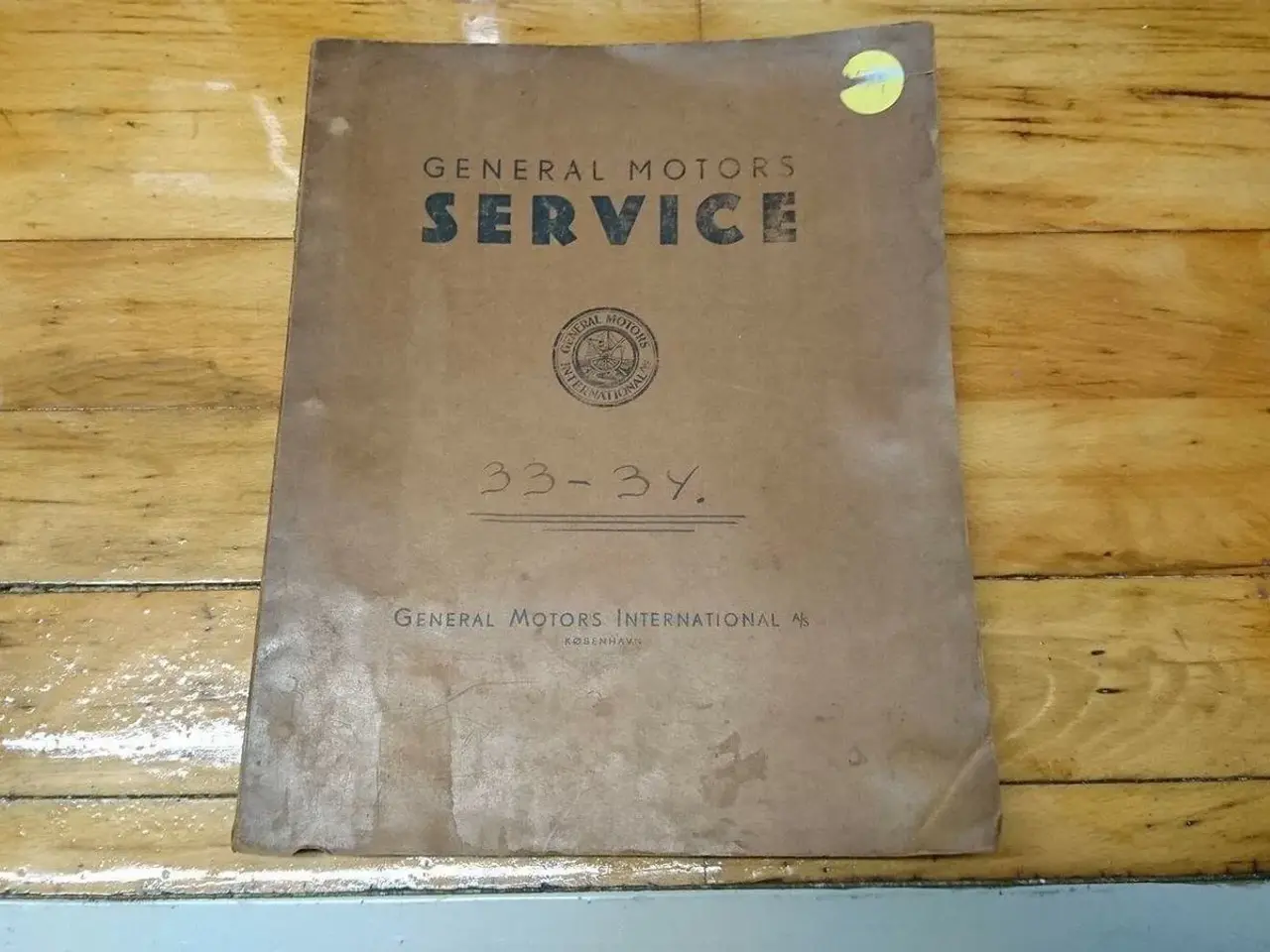 Billede 4 - Div. Instruktionsbøger..