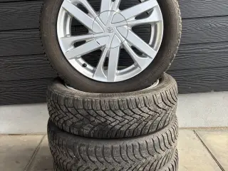 Originale Toyota Aygo alufælge 15’ 4x100