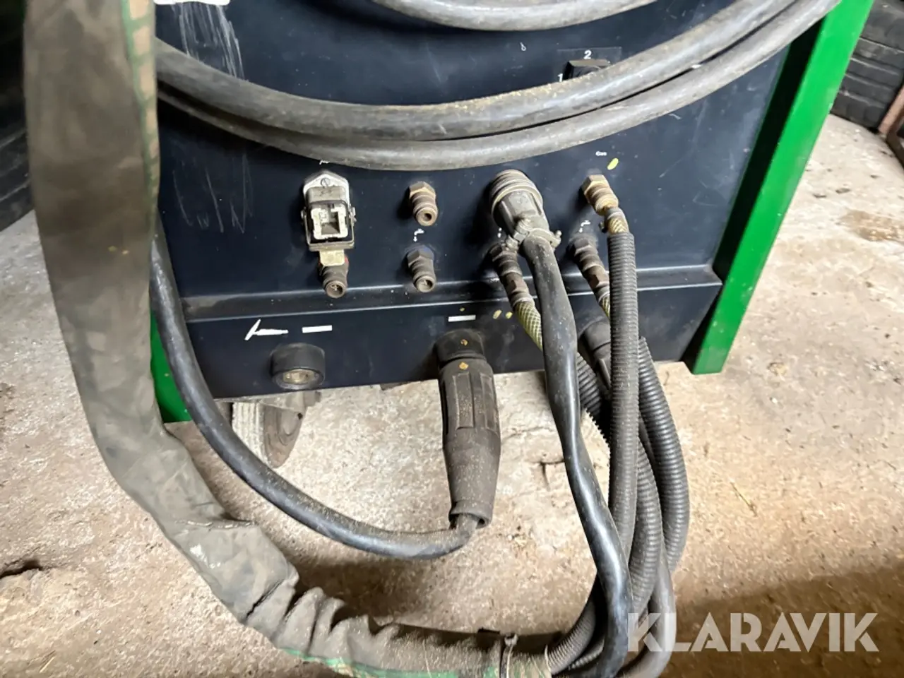 Billede 5 - Svejsemaskine Migatronic BDH 320