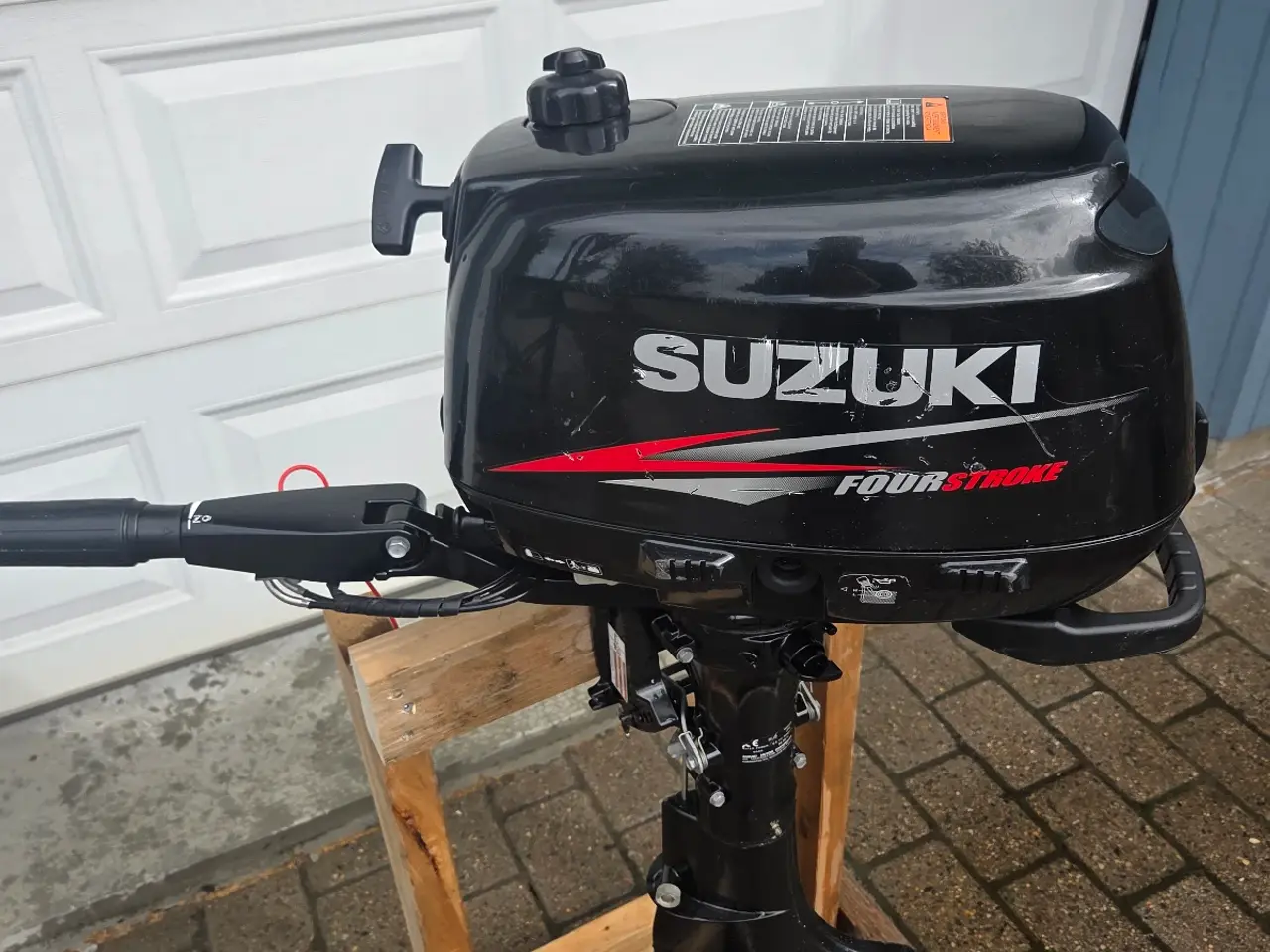 Billede 7 - Suzuki df6