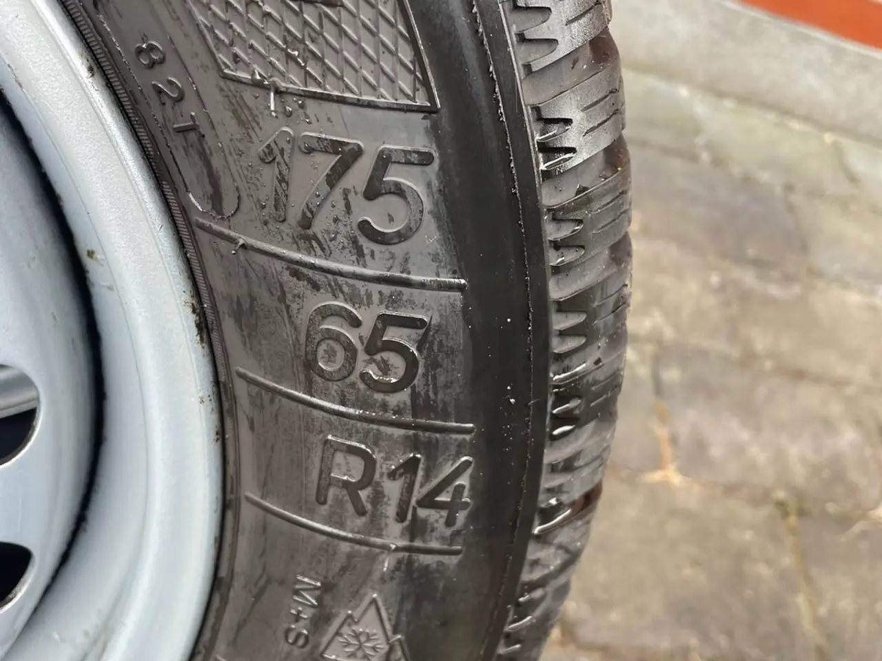 Billede 2 - 14 Vw Up,Skoda Citigo,Seat mii,Mazda 2, osv 4x100