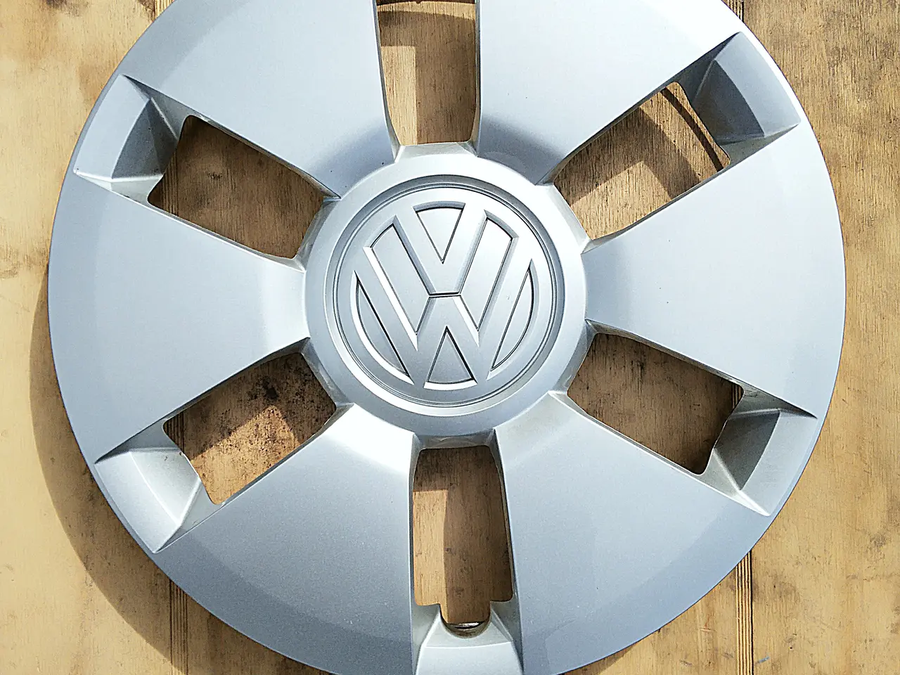 Billede 6 - Hjulkapsler til VW UP
