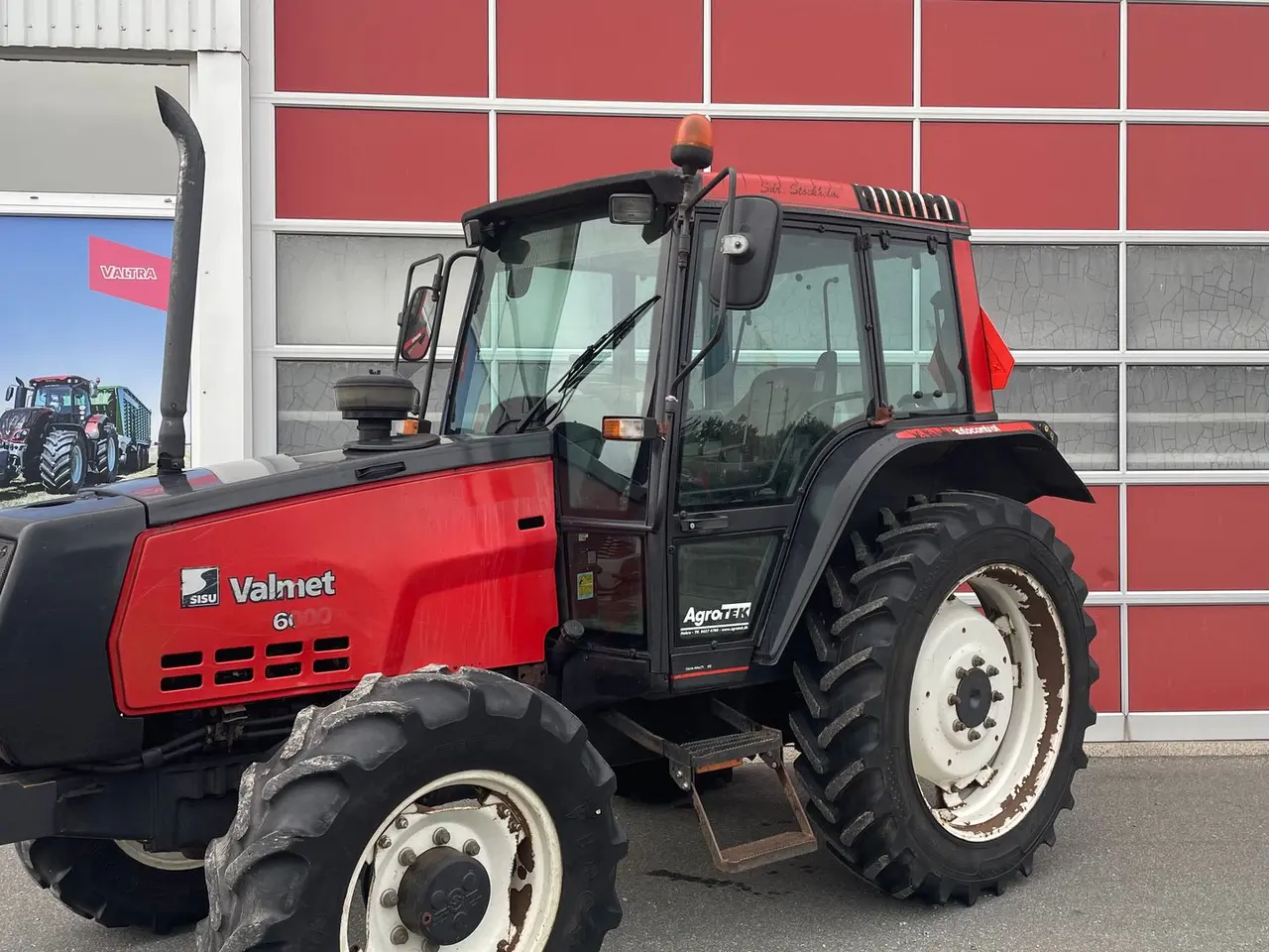 Billede 1 - Valmet 6000 Delta Power