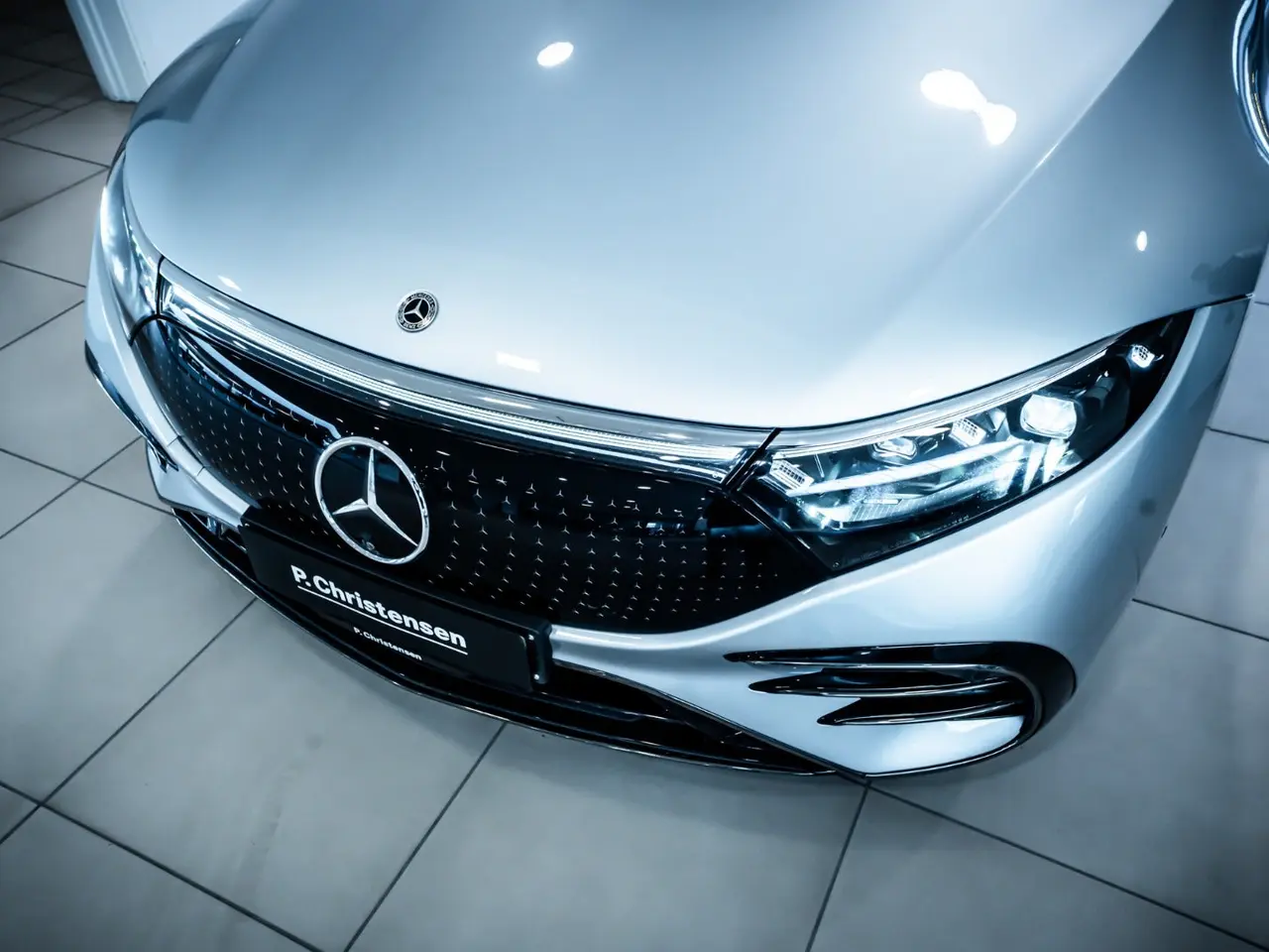 Billede 7 - Mercedes EQS580 AMG Line 4Matic