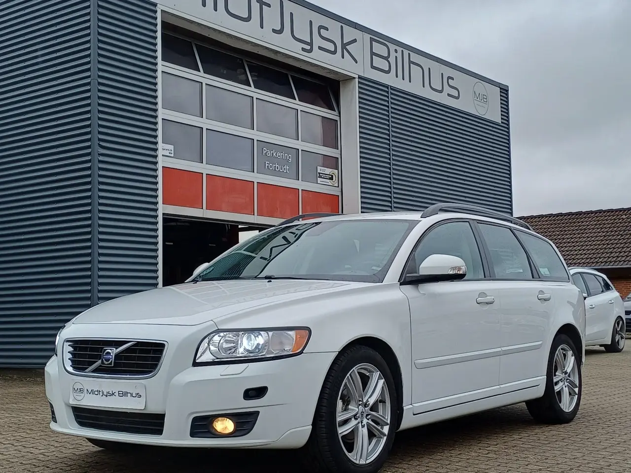 Billede 1 - Volvo V50 1,8