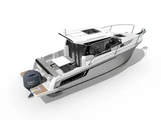 Jeanneau Merry Fisher 695 Serie 2 - 100 HK Yamaha