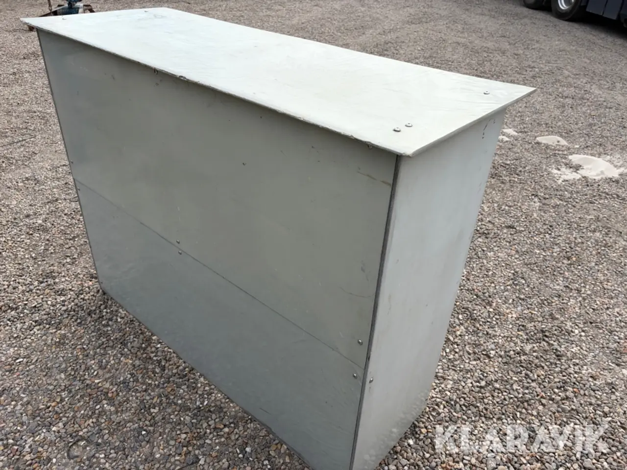 Billede 2 - Kundeservice disk udendørs